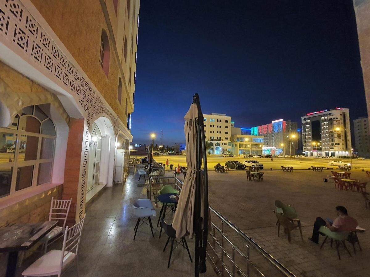 ซิตี้โฮเต็ล ซาลาลาห์ Hotel ภายนอก รูปภาพ