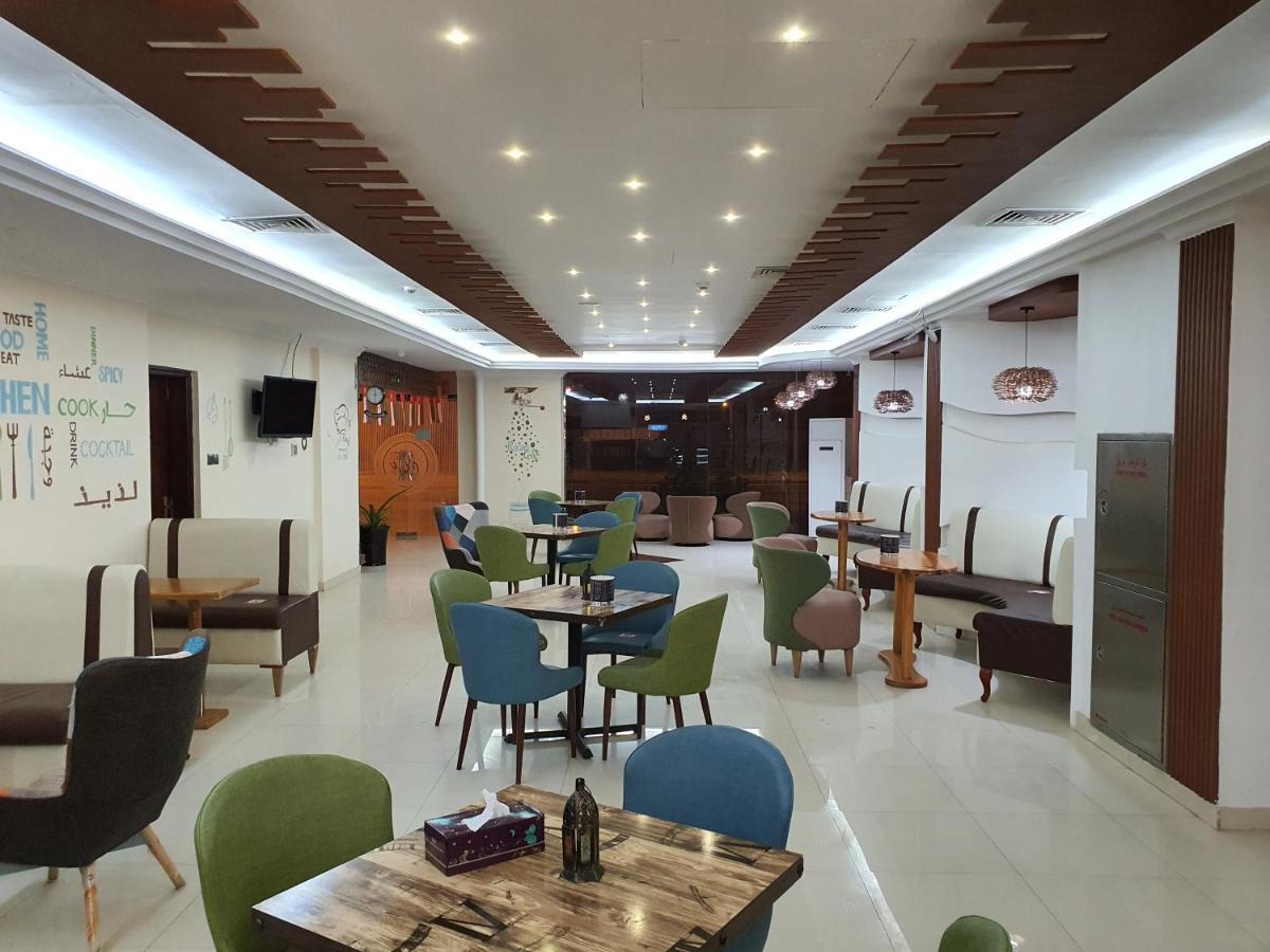ซิตี้โฮเต็ล ซาลาลาห์ Hotel ภายนอก รูปภาพ