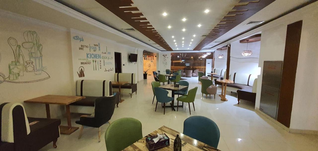 ซิตี้โฮเต็ล ซาลาลาห์ Hotel ภายนอก รูปภาพ
