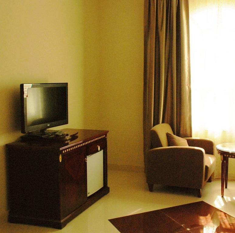 ซิตี้โฮเต็ล ซาลาลาห์ Hotel ภายนอก รูปภาพ