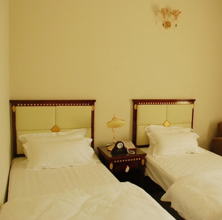 ซิตี้โฮเต็ล ซาลาลาห์ Hotel ห้อง รูปภาพ