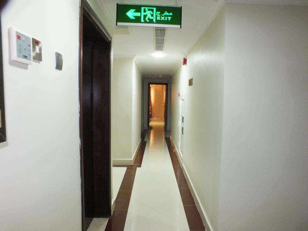 ซิตี้โฮเต็ล ซาลาลาห์ Hotel ภายนอก รูปภาพ