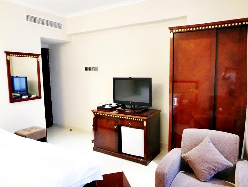 ซิตี้โฮเต็ล ซาลาลาห์ Hotel ภายนอก รูปภาพ