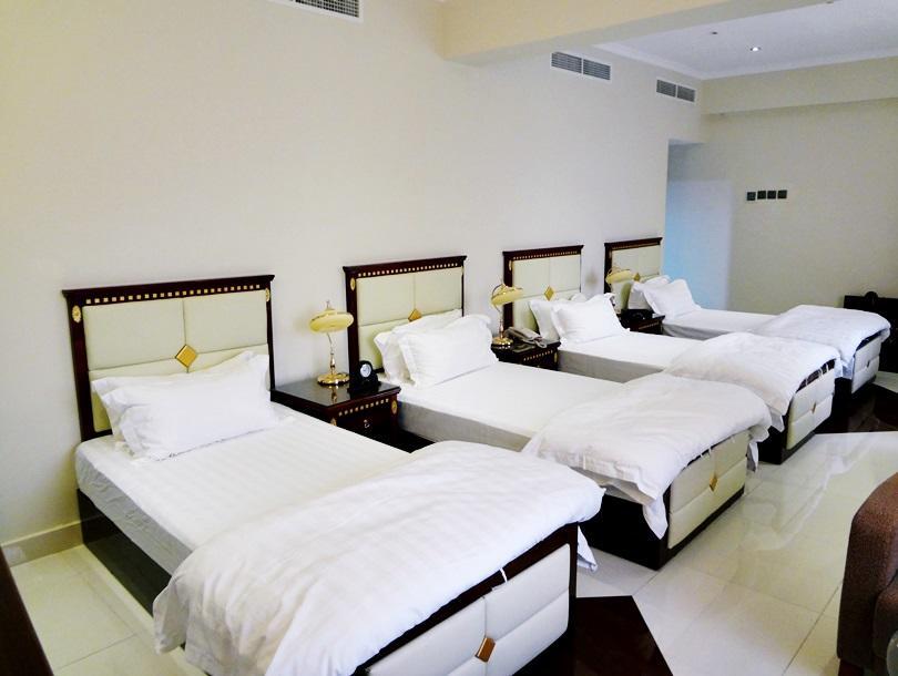 ซิตี้โฮเต็ล ซาลาลาห์ Hotel ภายนอก รูปภาพ