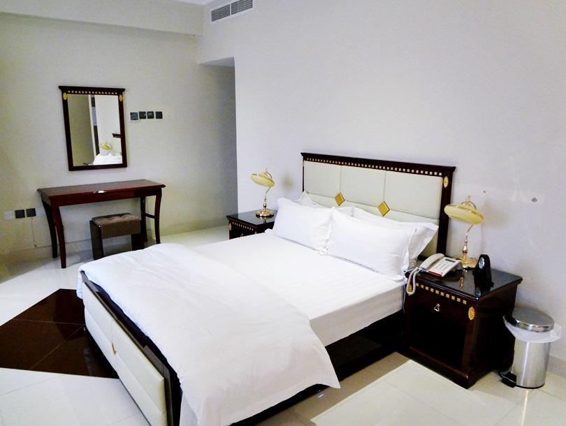 ซิตี้โฮเต็ล ซาลาลาห์ Hotel ภายนอก รูปภาพ