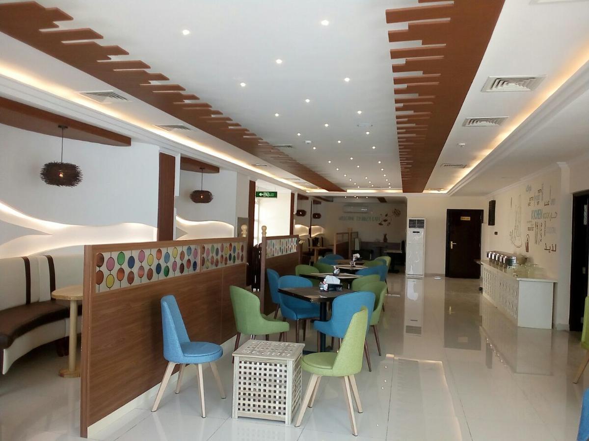 ซิตี้โฮเต็ล ซาลาลาห์ Hotel ภายนอก รูปภาพ