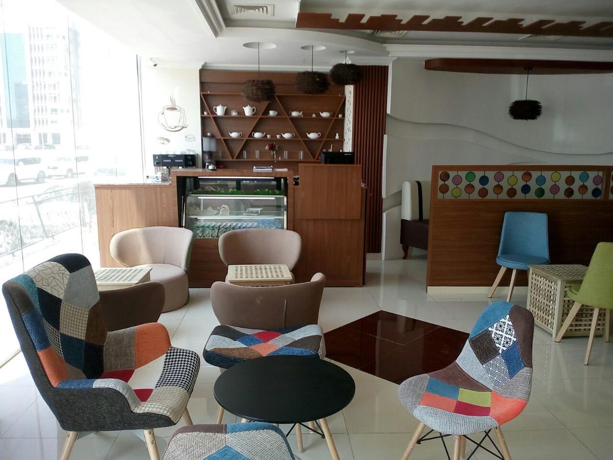 ซิตี้โฮเต็ล ซาลาลาห์ Hotel ภายนอก รูปภาพ